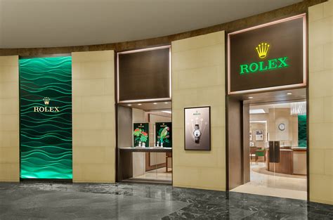 swiss watch rolex boutique.